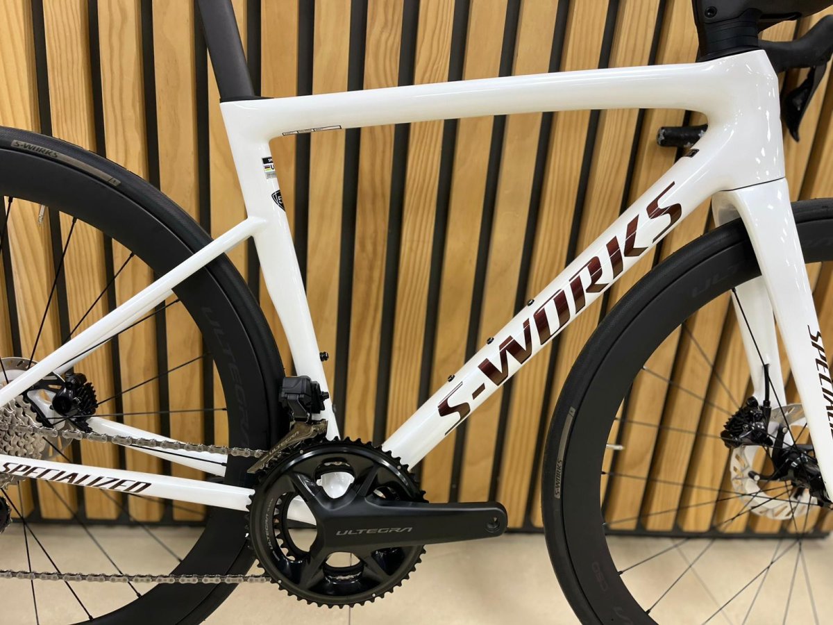 Specialized S-Works Tarmac SL8 Ultegra Di2 Montaje GR-100 2026 - Imagen 6
