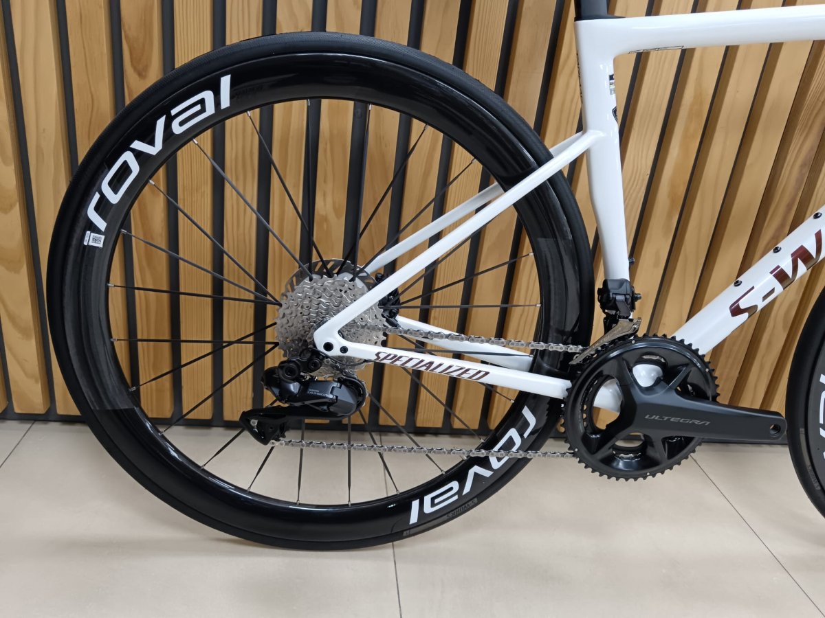 Specialized S-Works Tarmac SL8 Ultegra Di2 Montaje GR-100 2026 - Imagen 3
