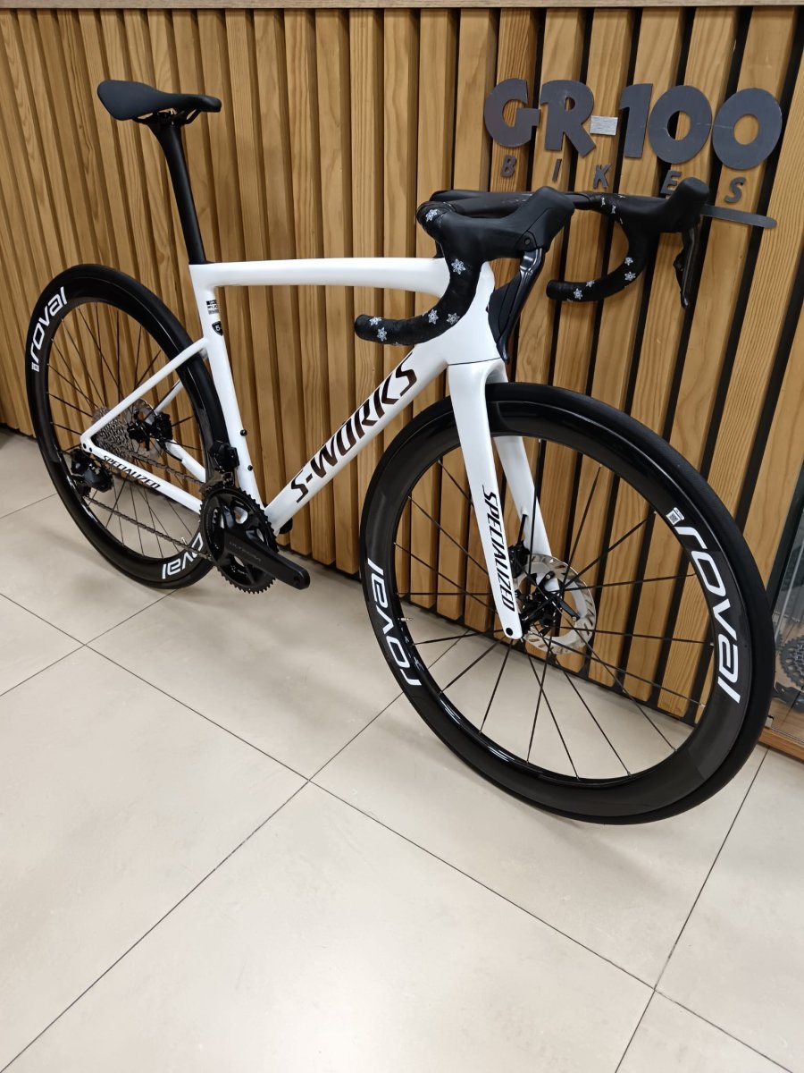 Specialized S-Works Tarmac SL8 Ultegra Di2 Montaje GR-100 2026 - Imagen 4