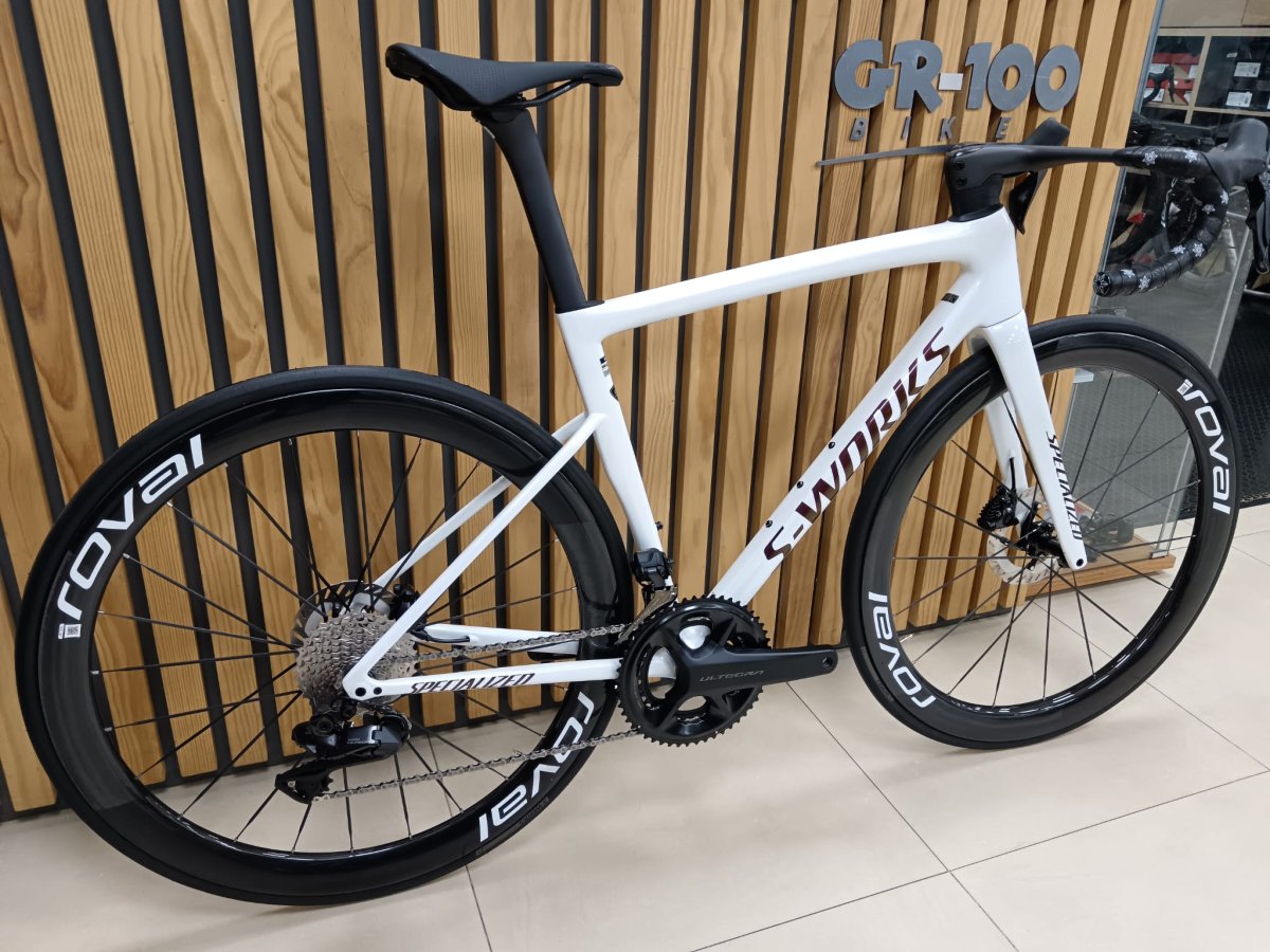 Specialized S-Works Tarmac SL8 Ultegra Di2 Montaje GR-100 2026 - Imagen 5