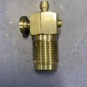 Fill de carga compresor a scuba