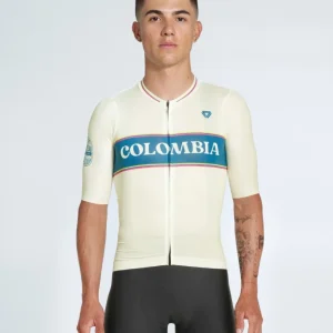 Camiseta Manga Corta Montañas de Macondo Beige