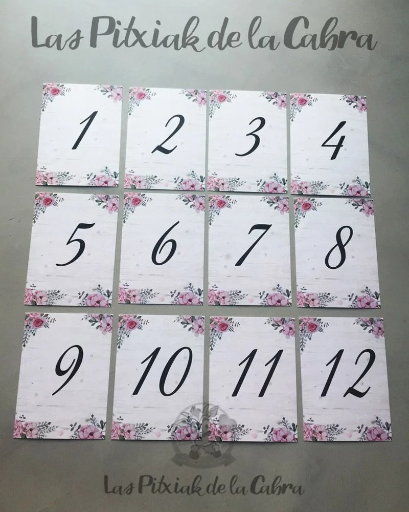 Mesero de boda Ofelia - Imagen 2