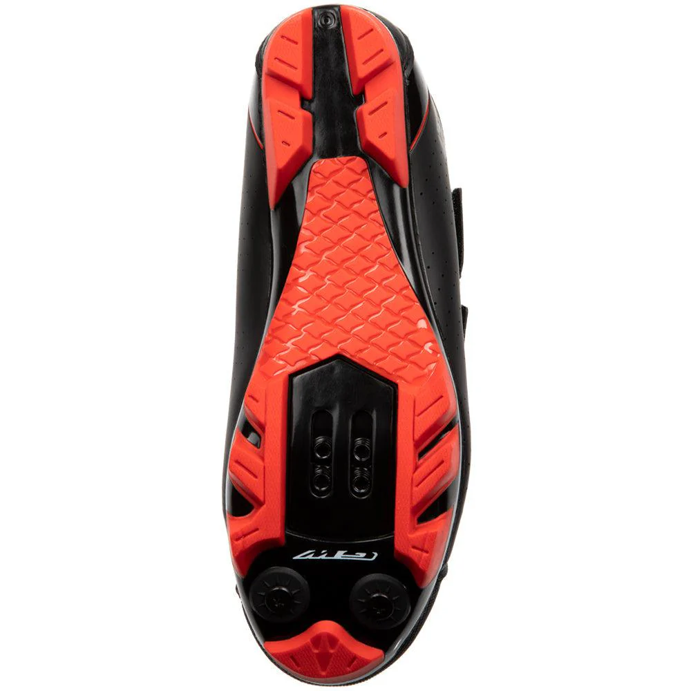 Zapatillas MTB Rooftop Rojo - Imagen 3