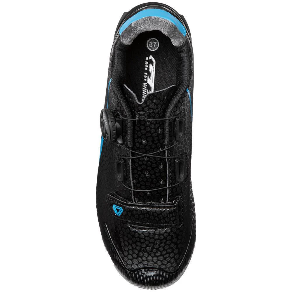 Zapatillas MTB Warrior Blue - Imagen 3