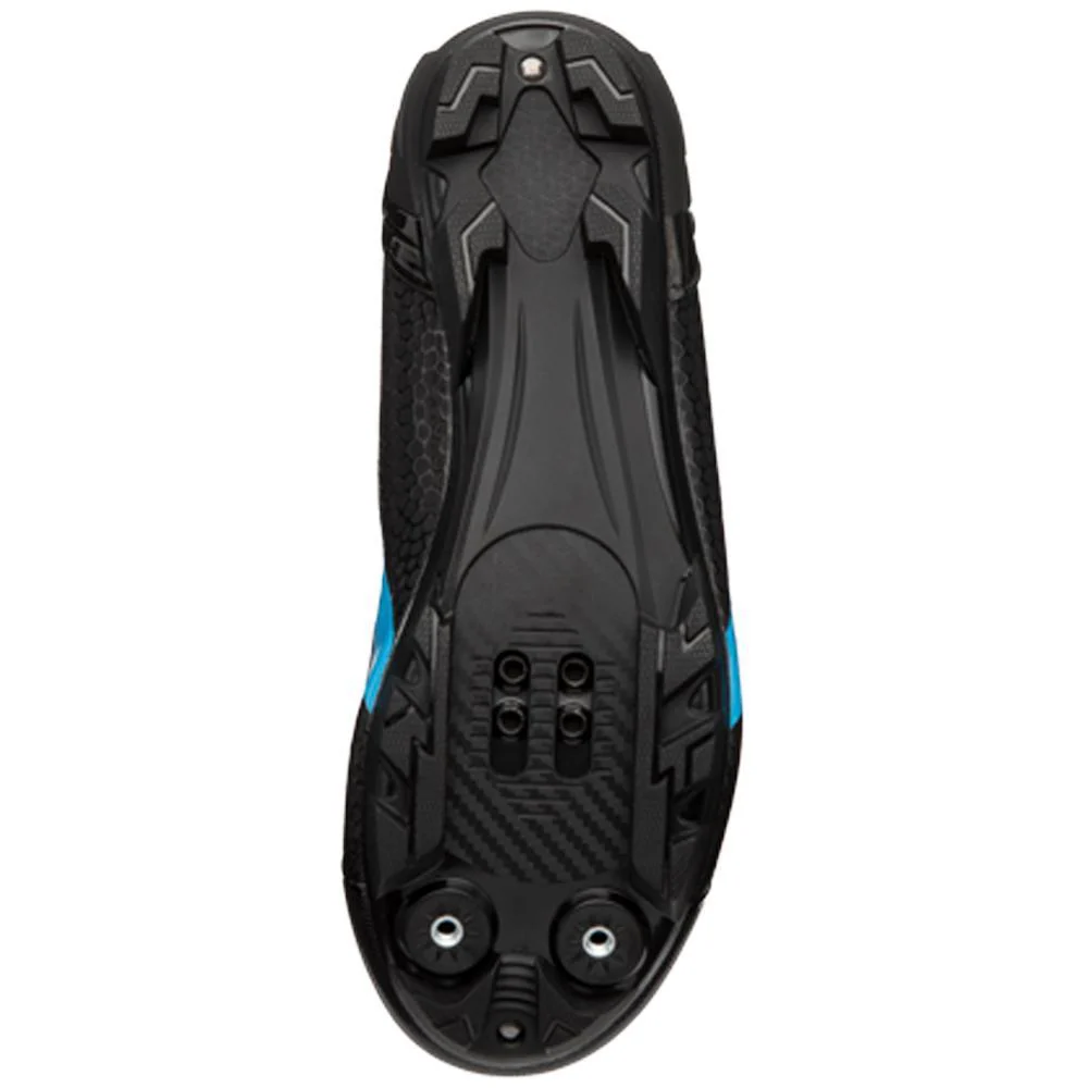 Zapatillas MTB Warrior Blue - Imagen 6