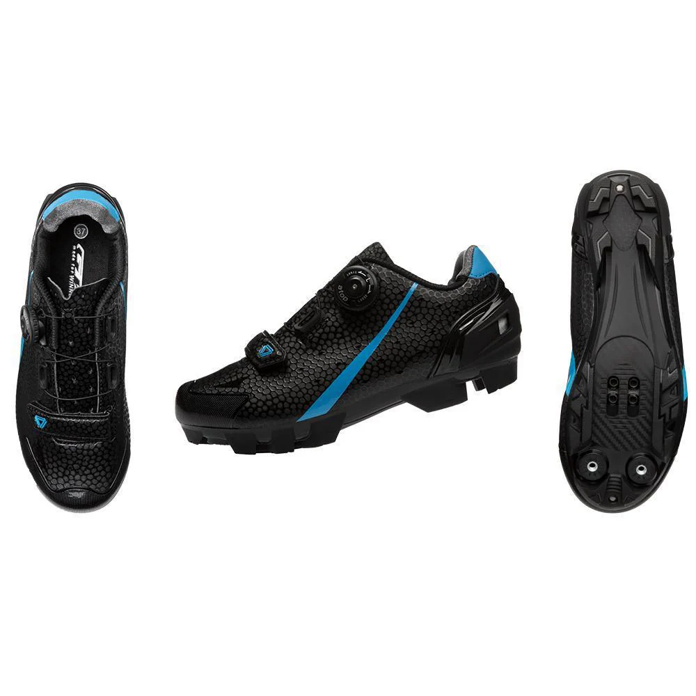 Zapatillas MTB Warrior Blue - Imagen 5
