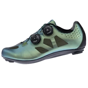 Zapatillas Ruta Dark Side Green
