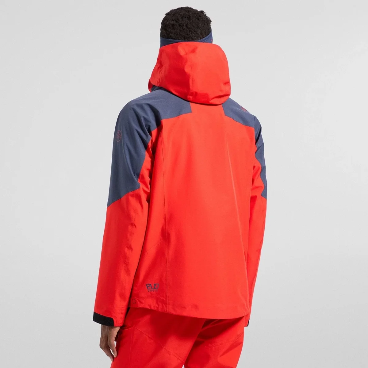 Crest Evo Shell Jkt Hombre - Imagen 6