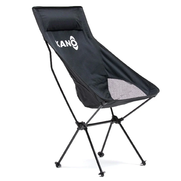 Silla Plegable Moon Para Camping y Playa - Imagen 4