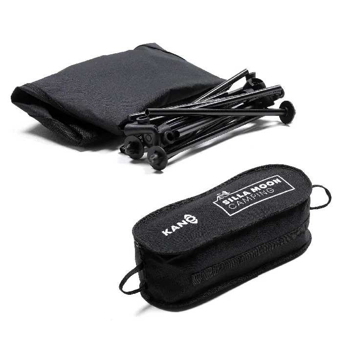 Silla Plegable Moon Para Camping y Playa - Imagen 6