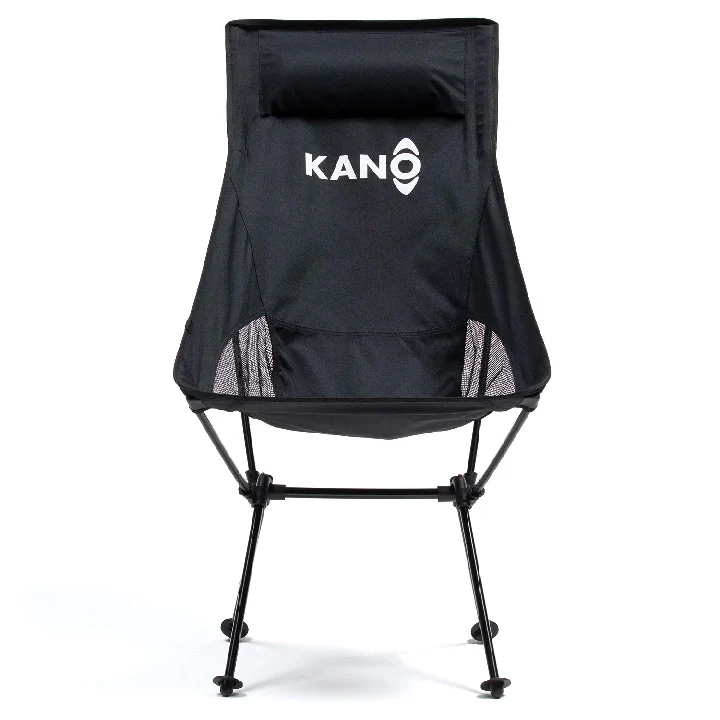 Silla Plegable Moon Para Camping y Playa - Imagen 2