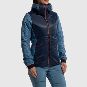 Alpine Guide Primaloft Hoody Mujer