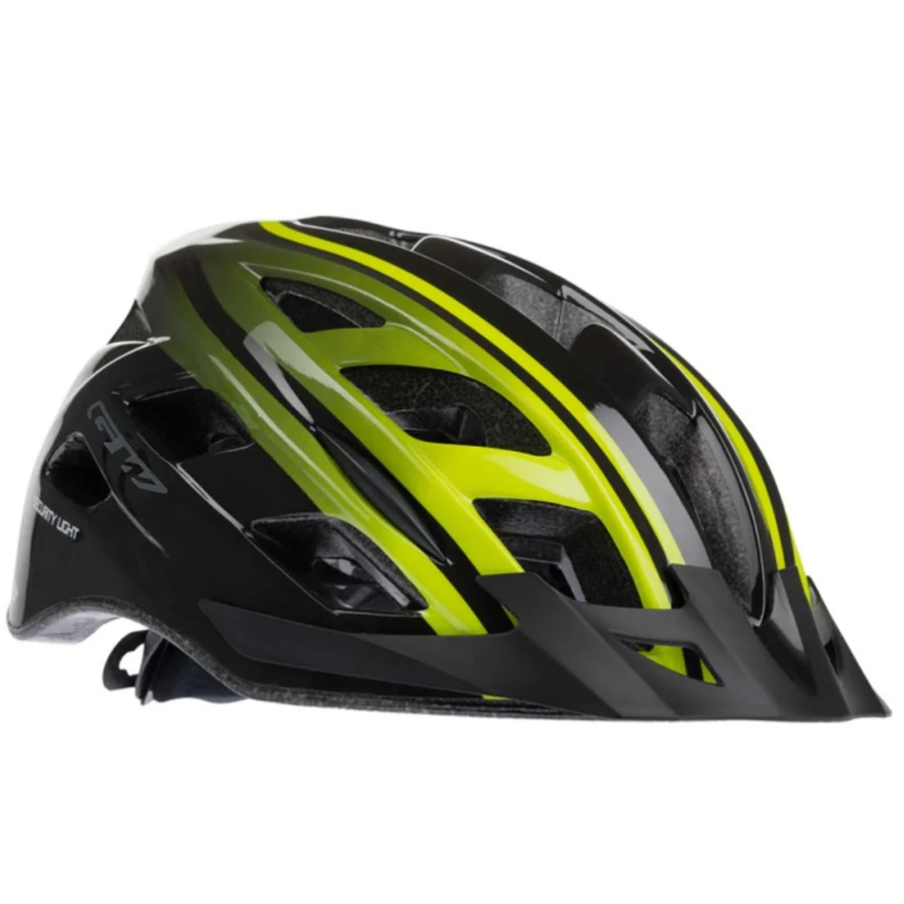 Casco MTB M6 Negro Amarillo - Imagen 3