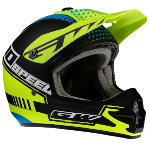Casco fullface Kids Speed 1110 Amarillo