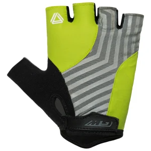 Guante Glow Amarillo/Gris