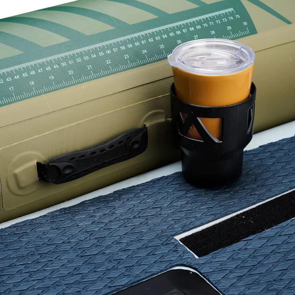 Kayak de Pesca 2 en 1 Caliber - Imagen 9