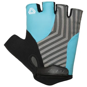 Guante Glow Azul Gris