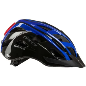 Casco MTB M6 Azul Oscuro