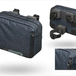 BOLSO PARA MANUBRIO BICICLETA GRAVEL 2.5L/2022 PRO