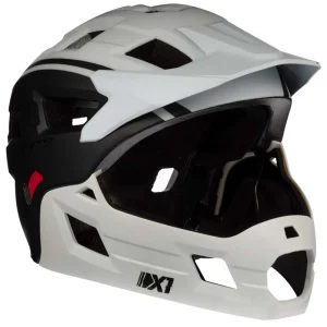 Casco Fullface Junior X1 Blanco