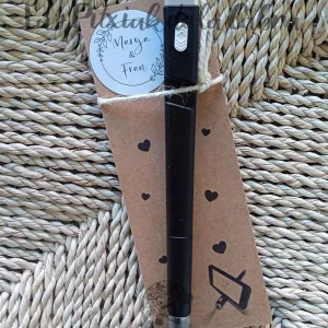 Bolígrafo Linterna/Soporte Móvil