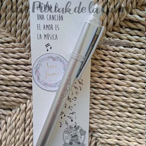Bolígrafo Corazón