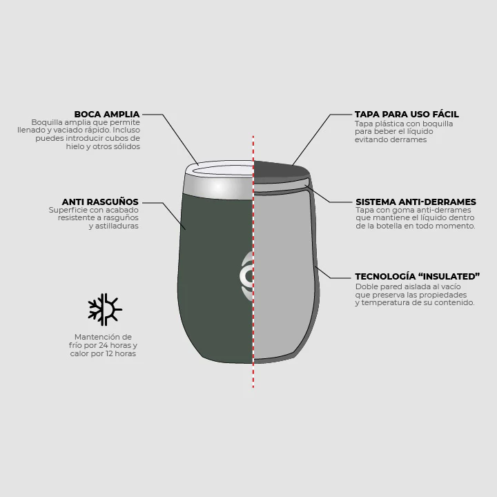 Matera 350 ml - Imagen 3