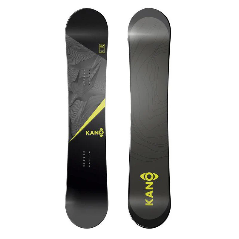 Tabla Snowboard KZ Twin Directional - Imagen 2