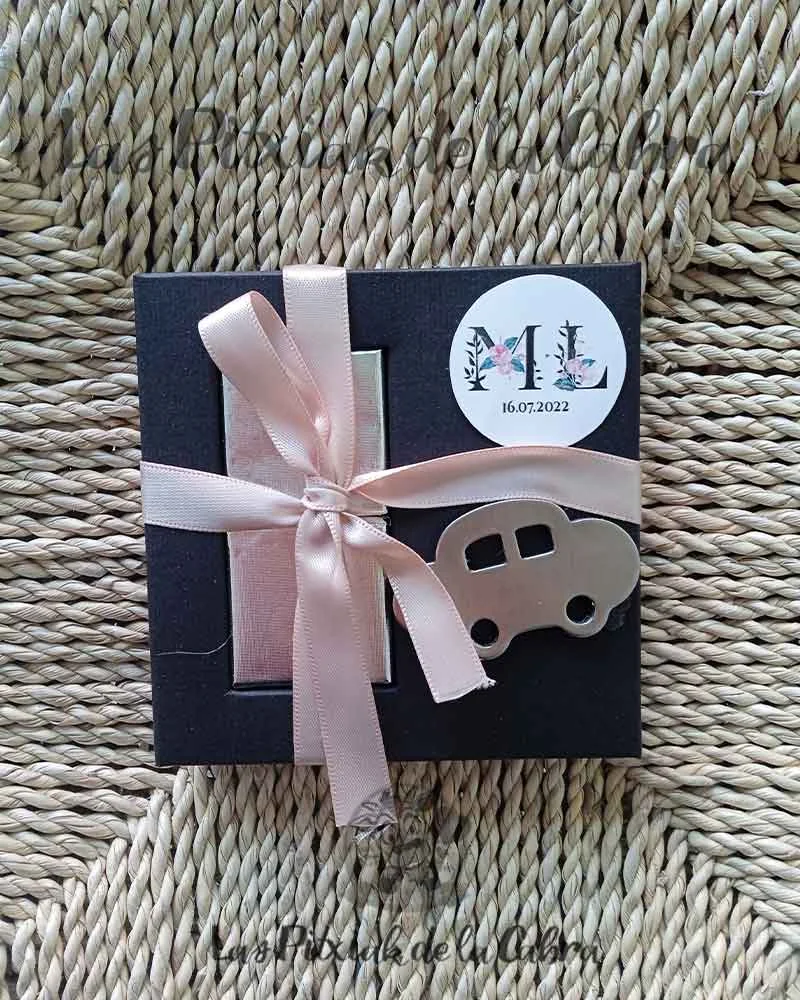 Cajita Imán y Bombones