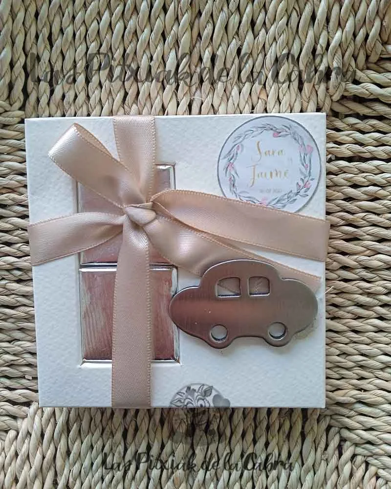 Cajita Imán y Bombones - Imagen 3