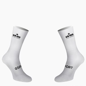 Calcetines GR-100 Cycling Experience Blanco