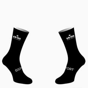 Calcetines GR-100 Cycling Experience Negro