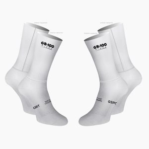 Calcetines Aero GR-100 Blancos