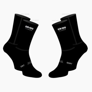 Calcetines Aero GR-100 Negros