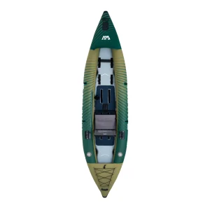 Kayak de Pesca 2 en 1 Caliber