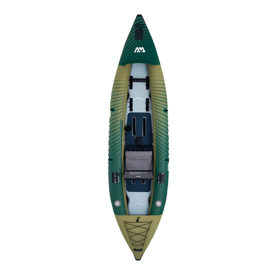 Kayak de Pesca 2 en 1 Caliber - Imagen 2