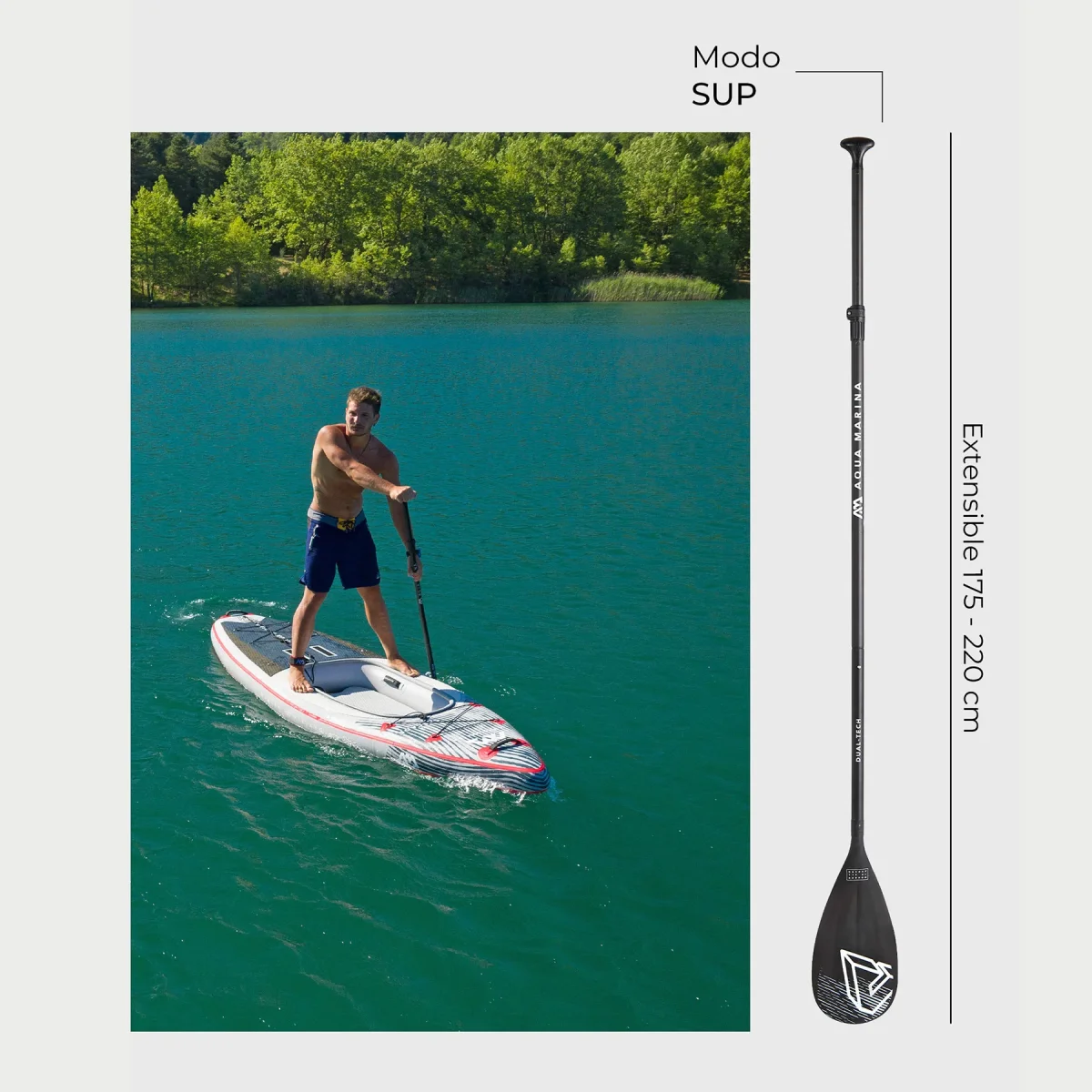 Remo Kayak y SUP Ajustable - Imagen 7