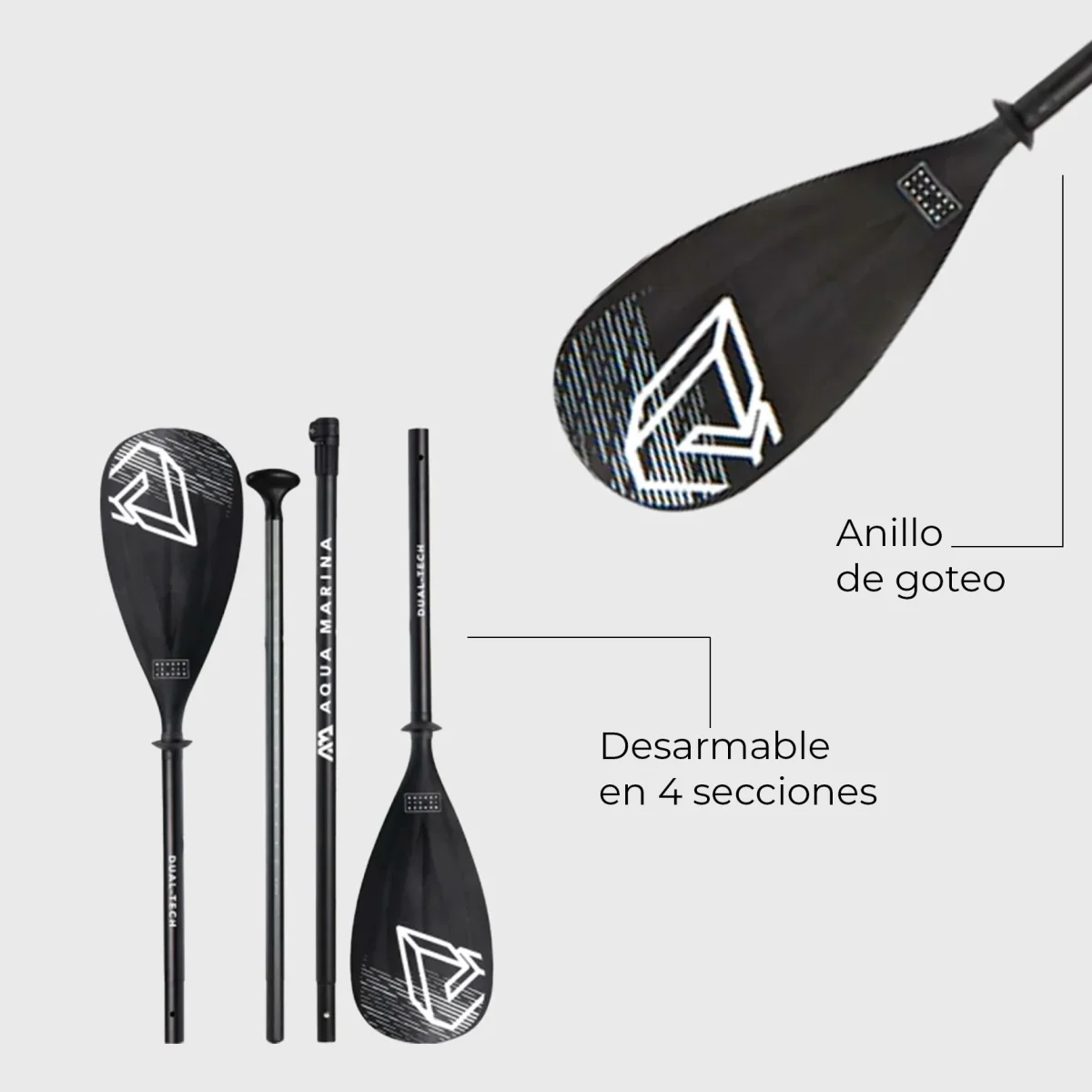 Remo Kayak y SUP Ajustable - Imagen 9