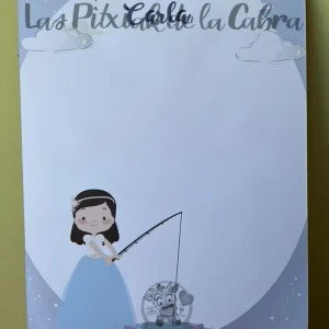 Árbol de Huellas Carla