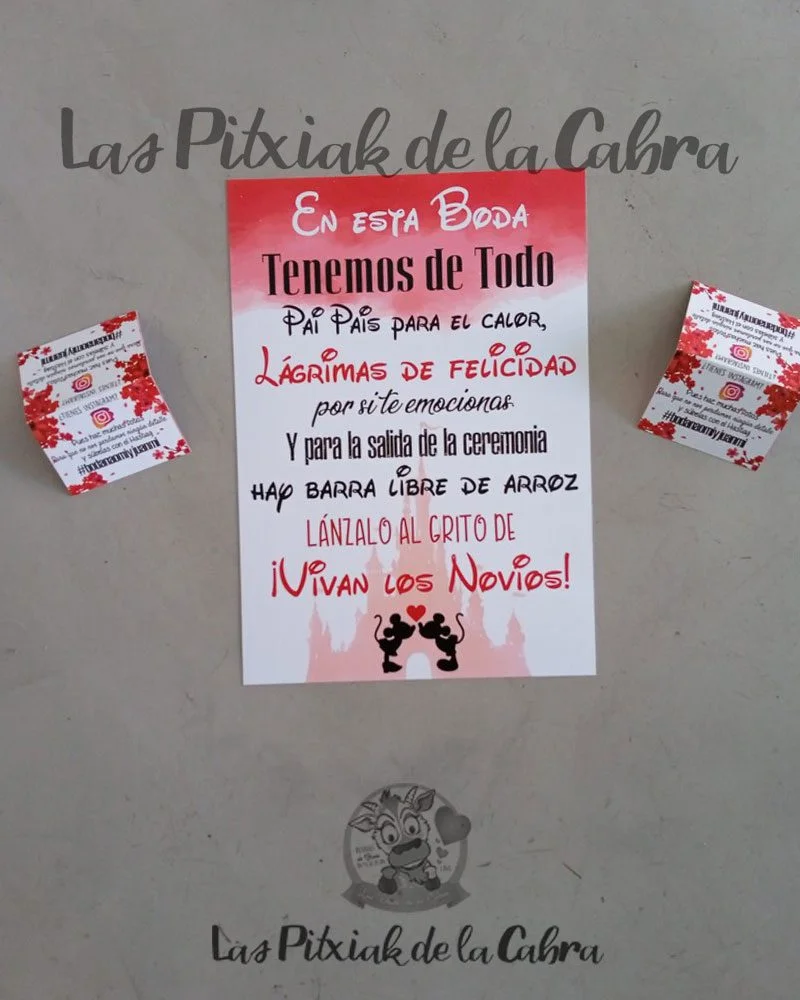 Cartel Todo Mickey&Minnie - Imagen 3