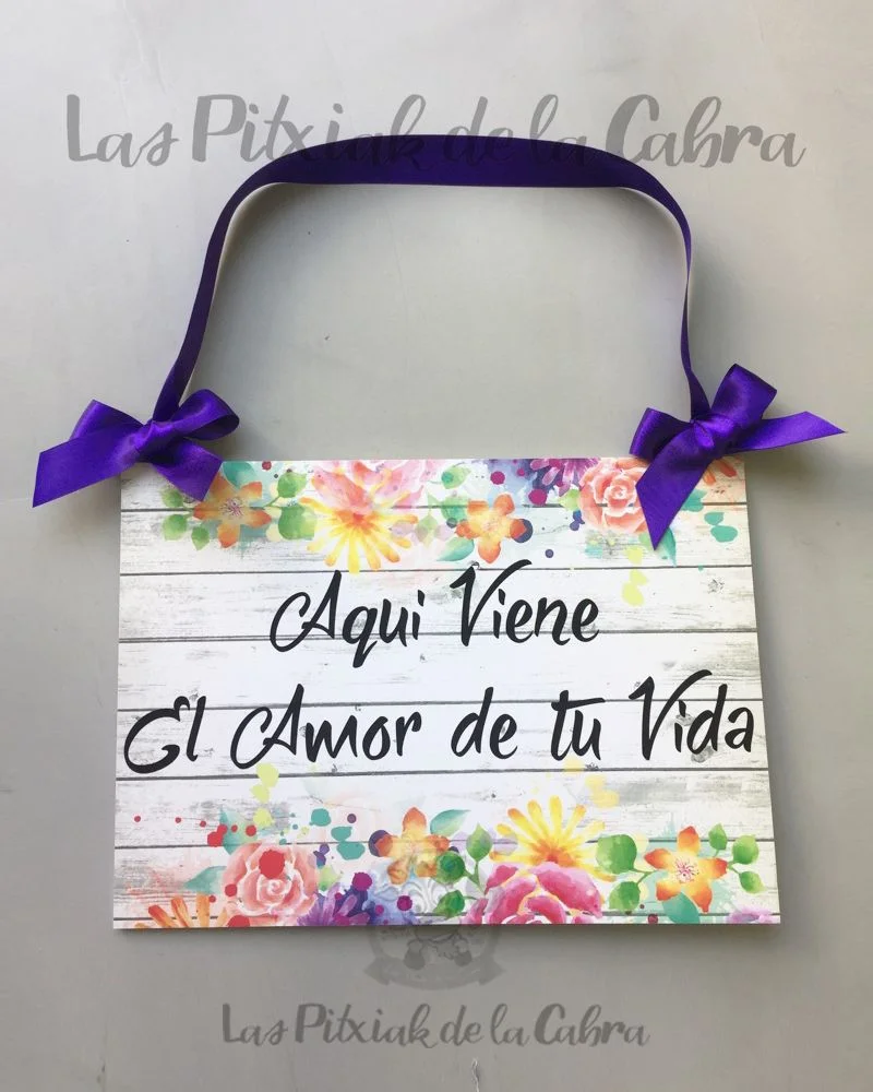 “Aquí viene el amor de tu vida” - Imagen 2