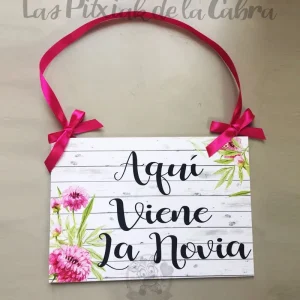 “Aquí viene la Novia” II