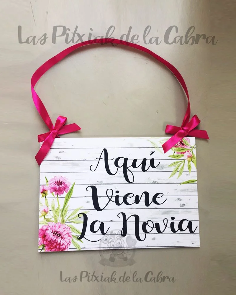 “Aquí viene la Novia” II