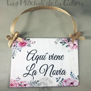 “Aquí viene la Novia” III