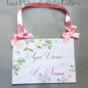 “Aquí viene la Novia” IV