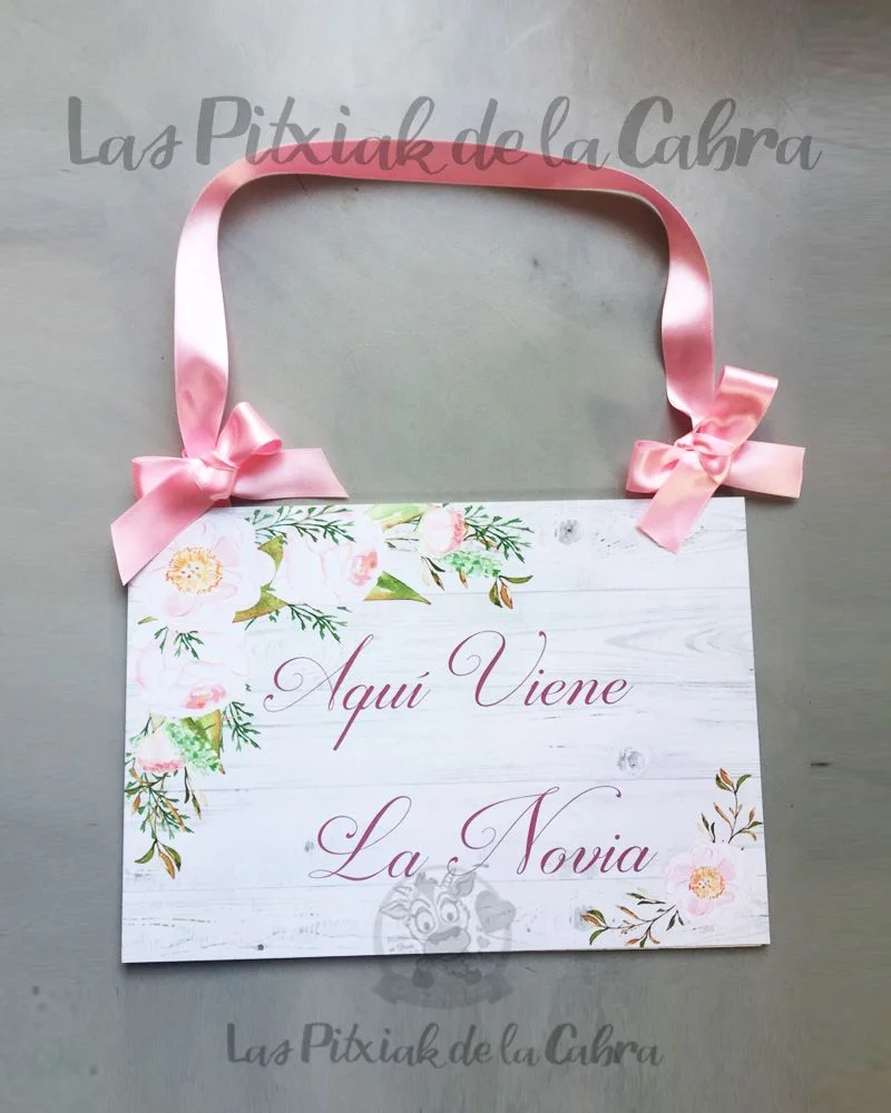 “Aquí viene la Novia” IV