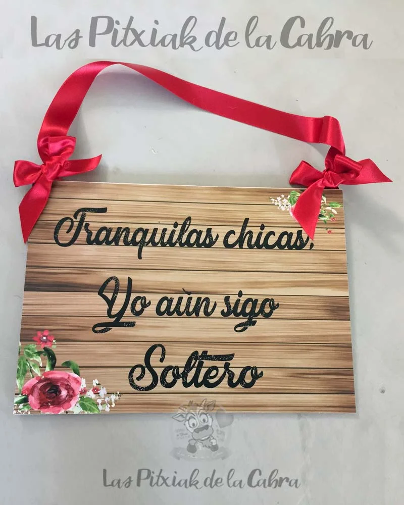 Tranquilas chicas yo aún sigo soltero - Imagen 2