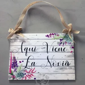 Aquí Viene la Novia Alazne