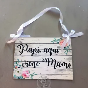 Papá aquí viene Mamá